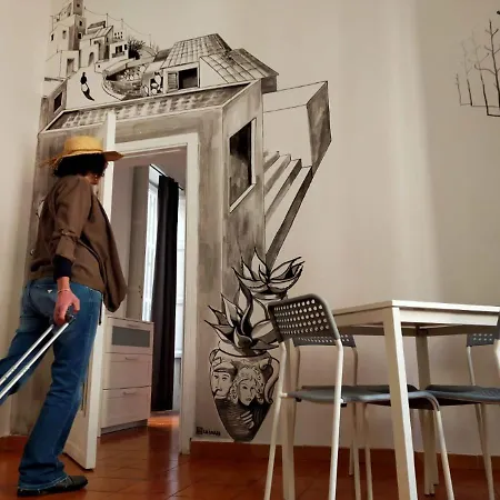 A Casa Di Amici Hostel Palermo