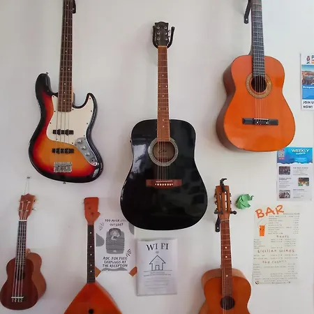 A Casa Di Amici Hostel *