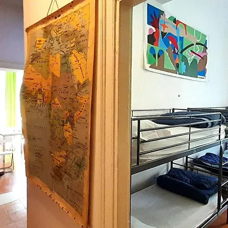 A Casa Di Amici Hostel Palermo