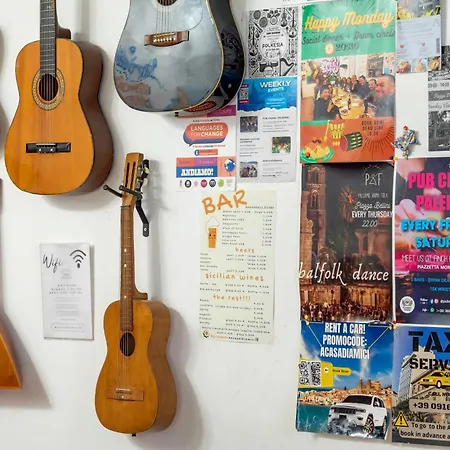 A Casa Di Amici Hostel *