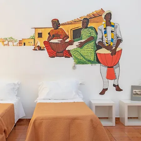 A Casa Di Amici Hostel *
