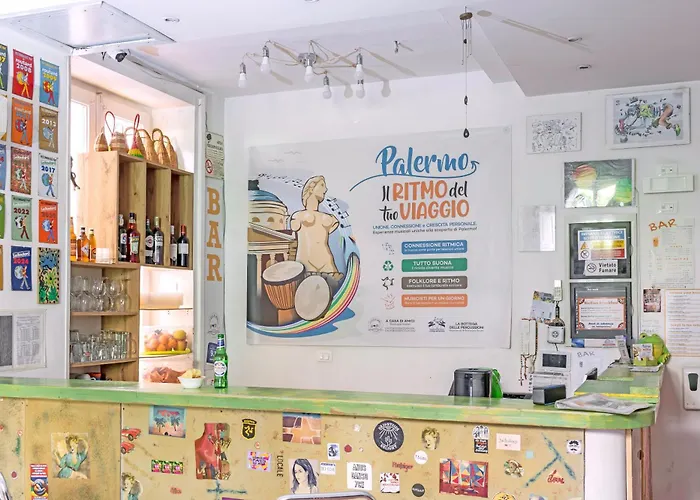 A Casa Di Amici Ostello Palermo