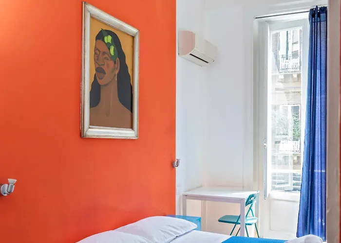 A Casa Di Amici Hostel Palermo