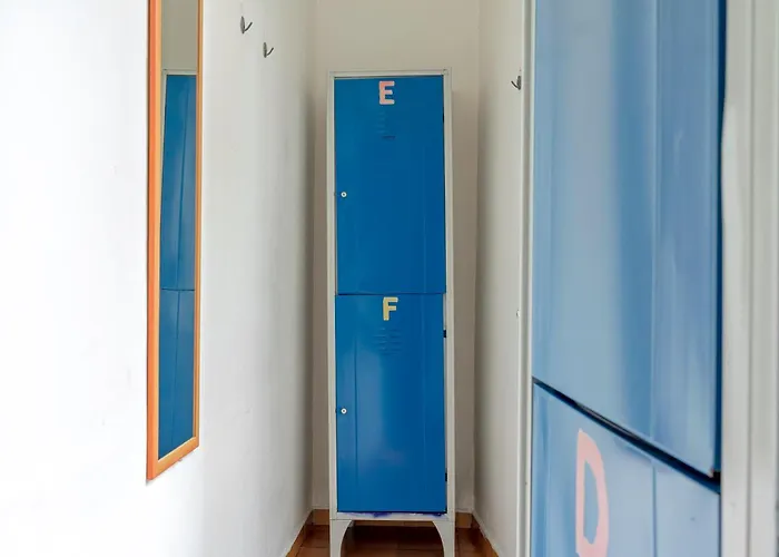 A Casa Di Amici Hostel *