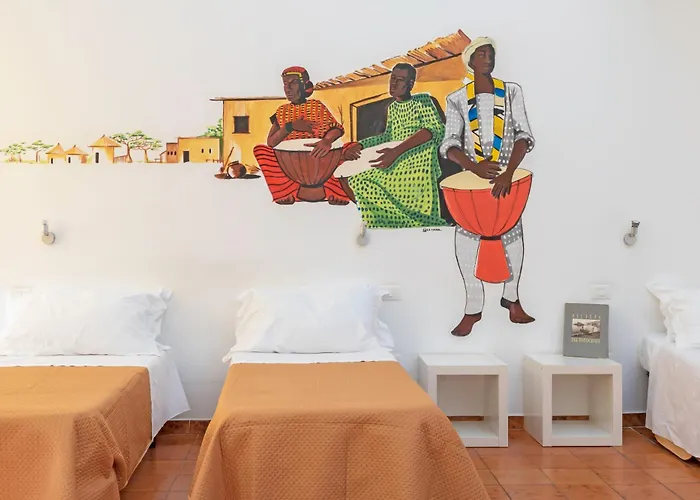 A Casa Di Amici Hostel *