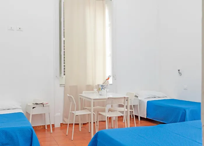 Ostello A Casa Di Amici *