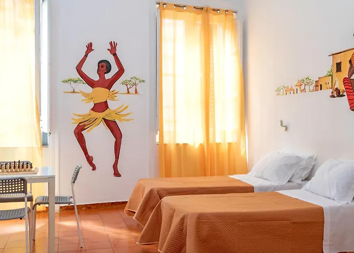 A Casa Di Amici Ostello Palermo