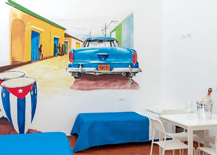 Ostello A Casa Di Amici *