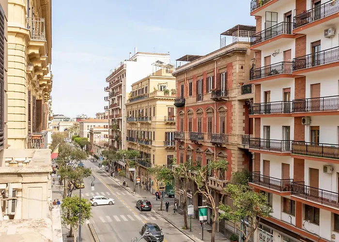 A Casa Di Amici Hostel Palermo