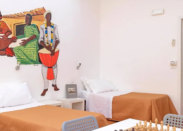 A Casa Di Amici * Palermo