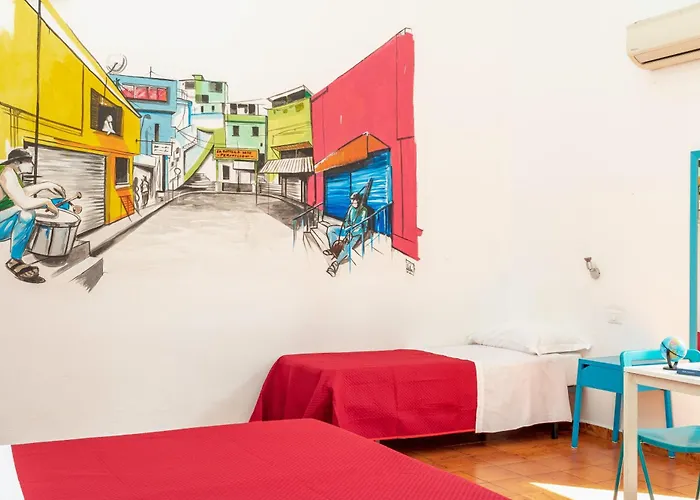 A Casa Di Amici Hostel