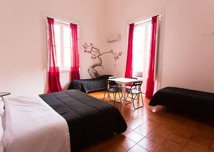 Ostello A Casa Di Amici Palermo