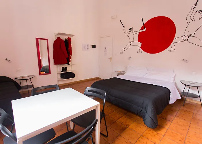 Hostel A Casa Di Amici *