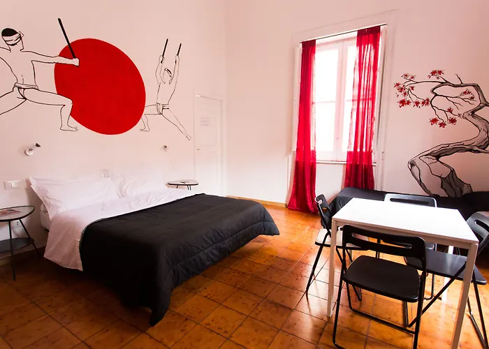 A Casa Di Amici Hostel *