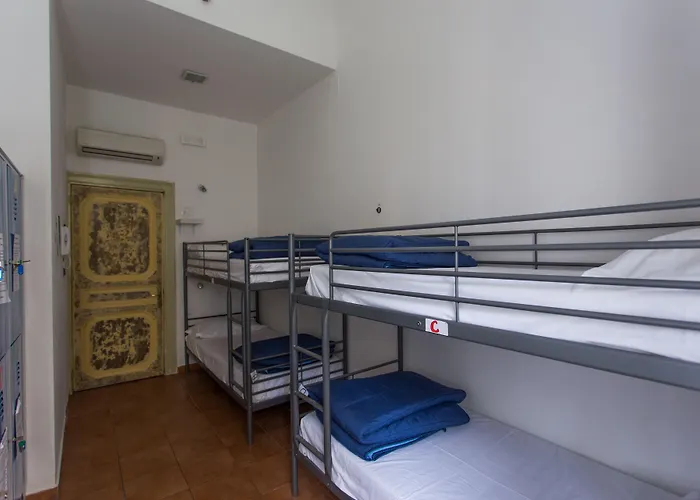 Ostello A Casa Di Amici Palermo