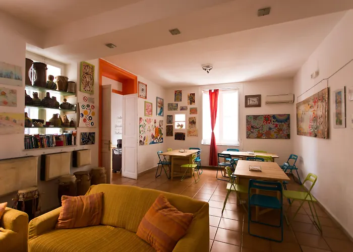 A Casa Di Amici Hostel Palermo