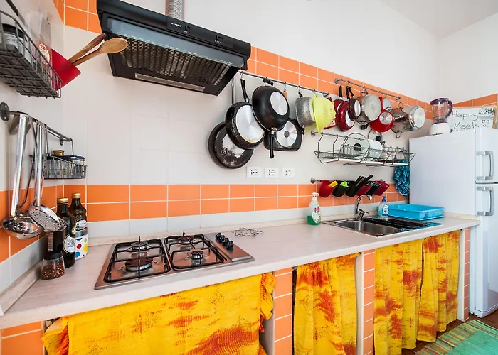 A Casa Di Amici * Palermo