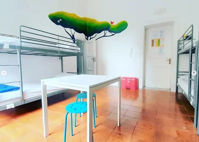 Hostel A Casa Di Amici