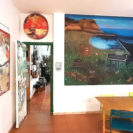 A Casa Di Amici ホステル *