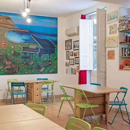 A Casa Di Amici Hostel Παλέρμο