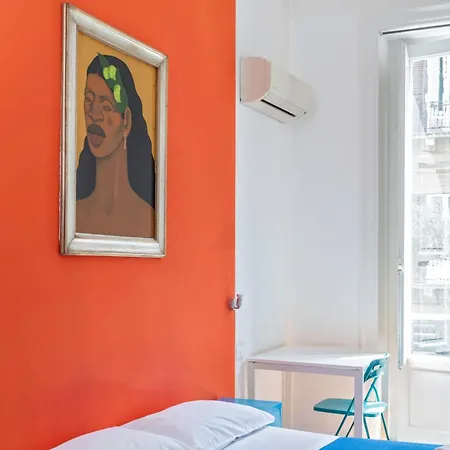 A Casa Di Amici Ostello Palermo