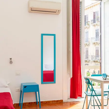 A Casa Di Amici Albergue Palermo