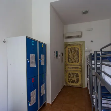 Albergue A Casa Di Amici Palermo