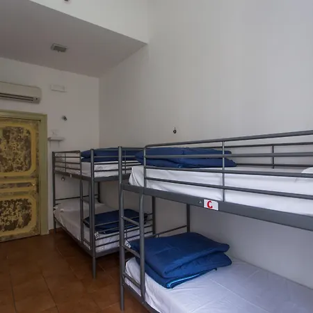Albergue A Casa Di Amici Palermo