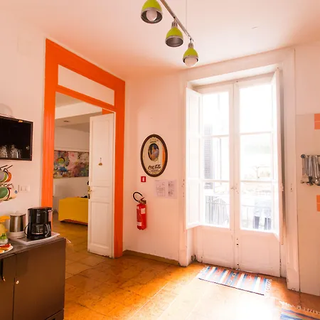 Ostello A Casa Di Amici *