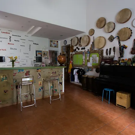 A Casa Di Amici Hostal Palermo