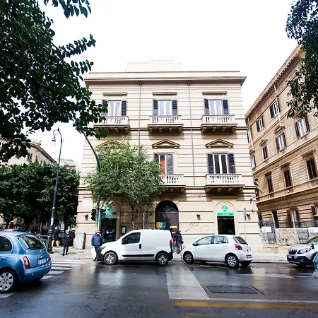 Auberge de jeunesse A Casa Di Amici Palerme
