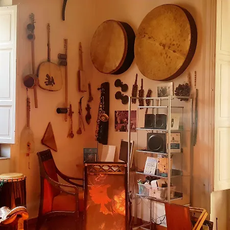 A Casa Di Amici Albergue Palermo