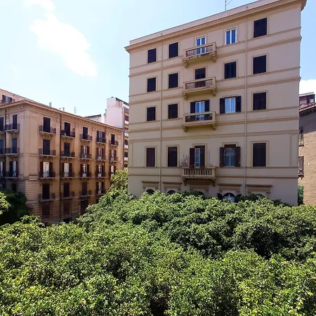 Albergue A Casa Di Amici Palermo