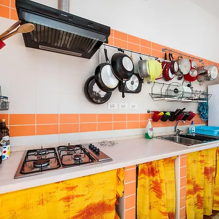 A Casa Di Amici * Palermo