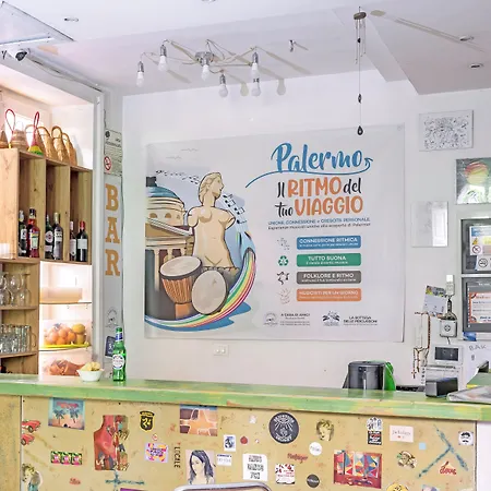 Hostal A Casa Di Amici Palermo