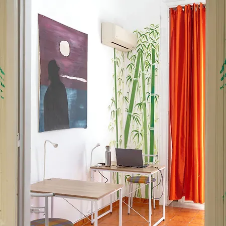 A Casa Di Amici Hostal *