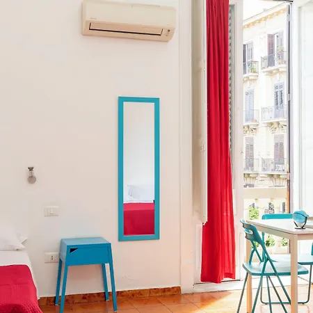 Hostal A Casa Di Amici Palermo