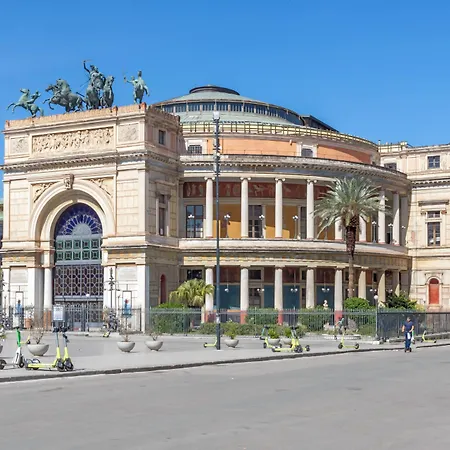 A Casa Di Amici Hostal Palermo