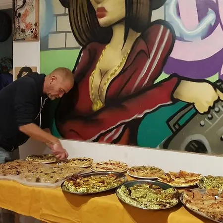 A Casa Di Amici パレルモ