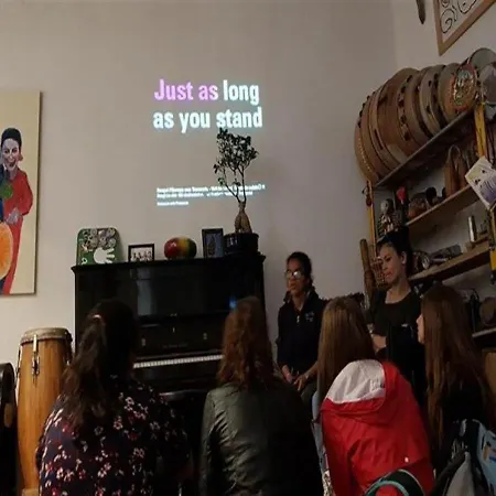 A Casa Di Amici * Palermo