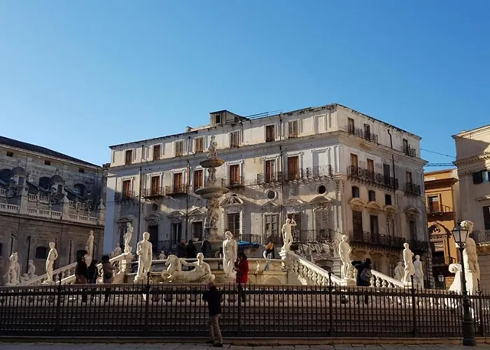 A Casa Di Amici Хостел *