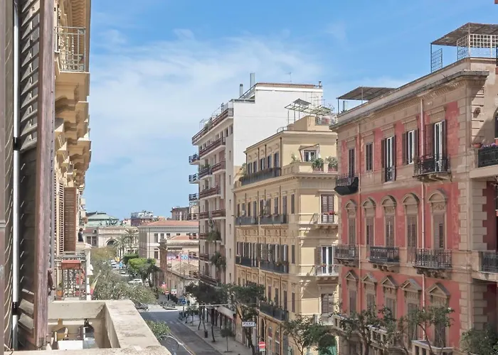 A Casa Di Amici Палермо