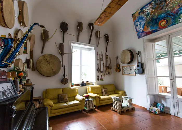 A Casa Di Amici * Палермо