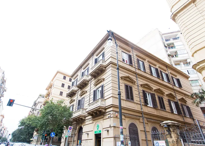 A Casa Di Amici * Палермо