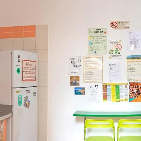 A Casa Di Amici Hostel