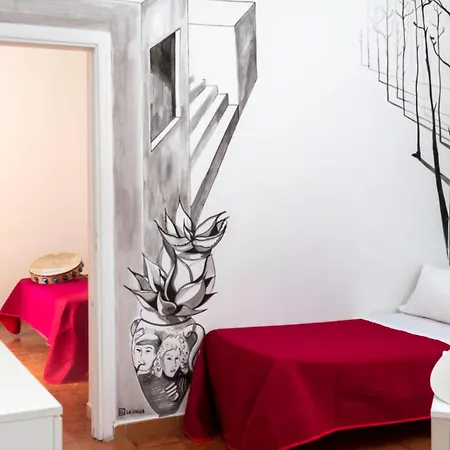 Hostel A Casa Di Amici Palermo
