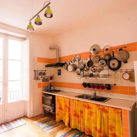 A Casa Di Amici * Palermo