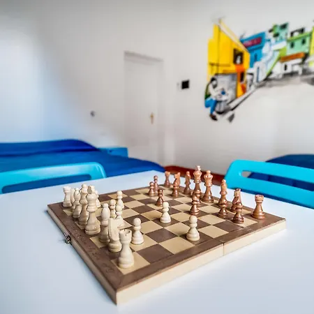 Ostello A Casa Di Amici