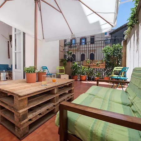 A Casa Di Amici Ostello Palermo