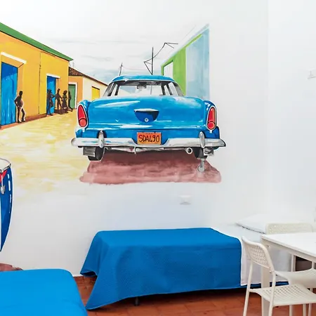 Auberge de jeunesse A Casa Di Amici *